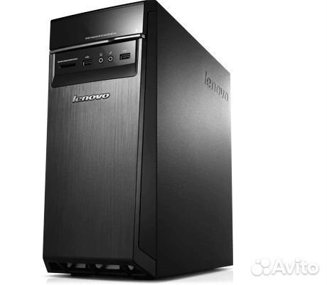 Системный блок Lenovo H50-05 AMD Quad A8-6410