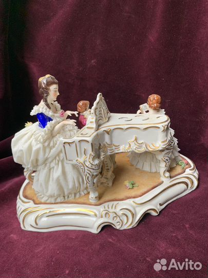 Домашний концерт Мюллер