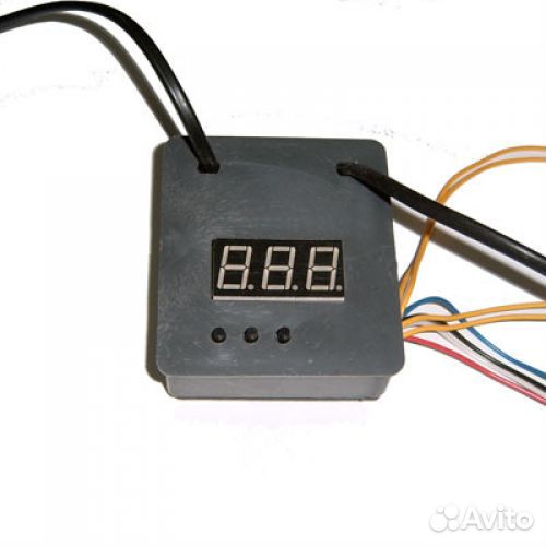 Терморегулятор цифровой автомат для инкубаторов