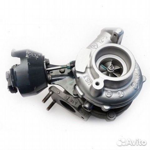 Турбина Citroen C4 2.0 HDi 100 Kw 756047