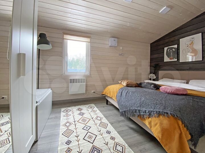 Дом 50 м² на участке 30 сот.