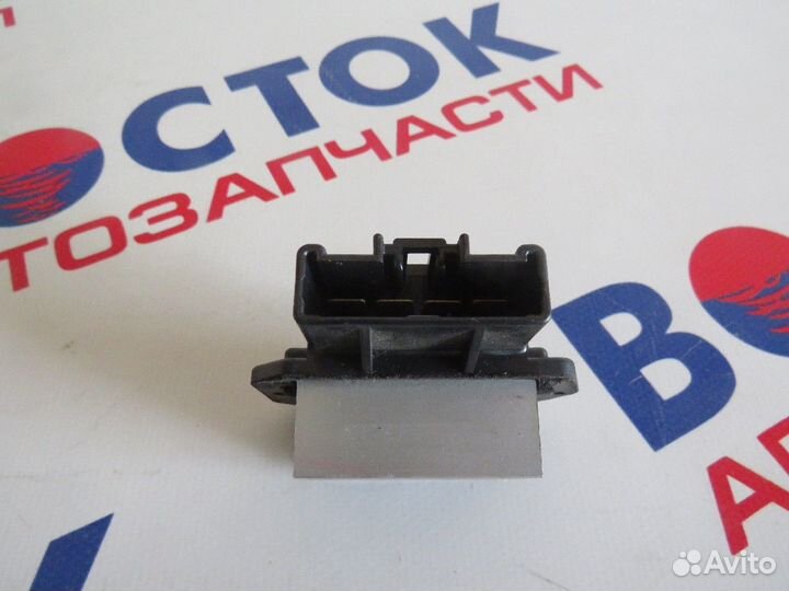 Реостат печки toyota premio NZT240