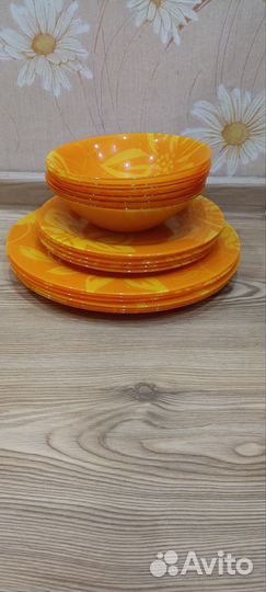 Набор столовой посуды luminarc