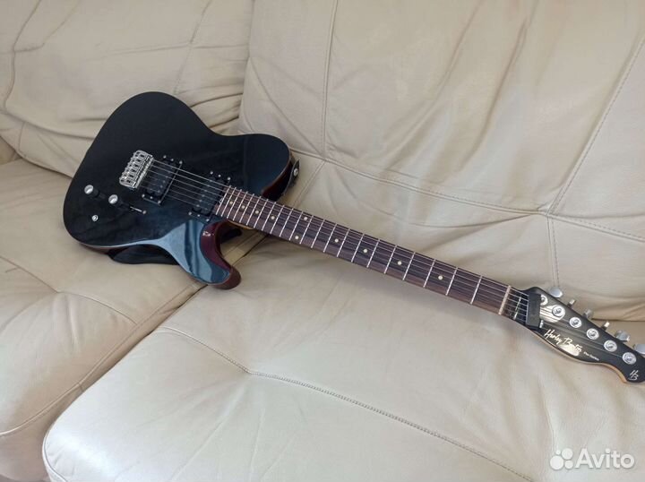 Электрогитара Harley benton Seymour Duncan