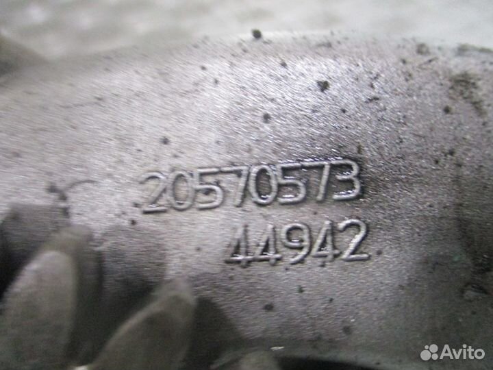 Масляный насос Volvo 20835230