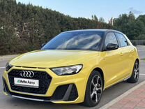 Audi A1 1.0 AMT, 2018, 110 000 км, с пробегом, цена 1 150 000 руб.