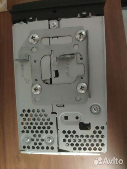 Магнитола nissan qashqai j10