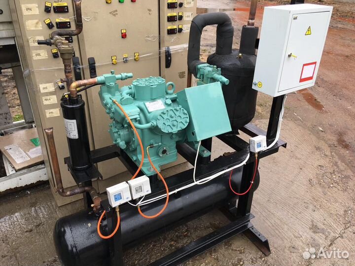 Шокер (шокфростер) Дорин (Dorin) H3500CS б/у