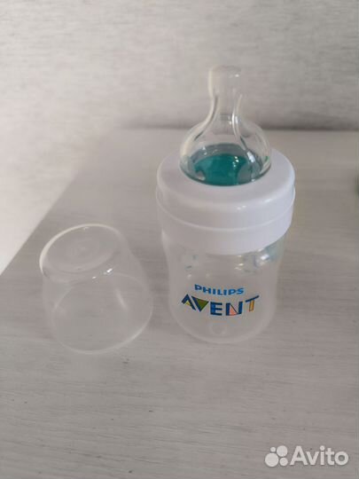 Бутылочки, соски, молокоотсос