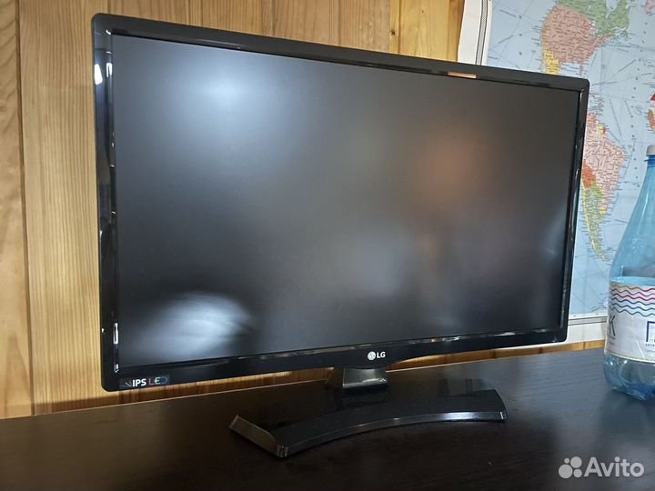 Телевизор LG 22mt49vf-pz