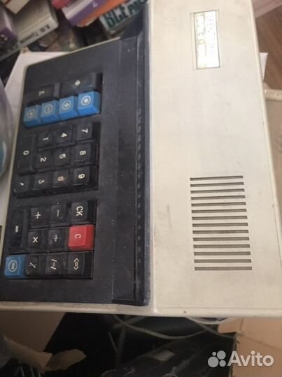 Калькулятор