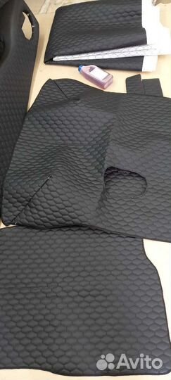 Напольное покрытие камаз