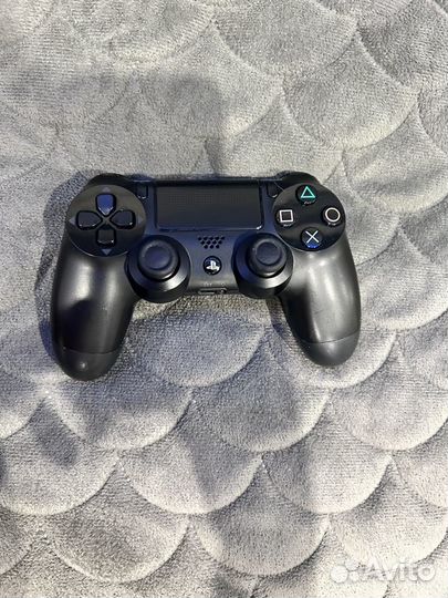 Геймпад ps4 dualshock 4 оригинал