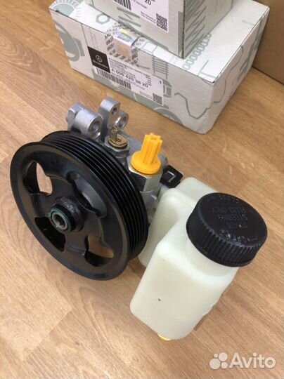 Насос гур Mazda 6 gg / cx 7