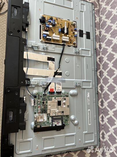 LG 43UJ634v