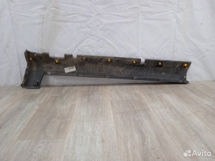 Накладка порога (внутренняя) передняя левая Kia