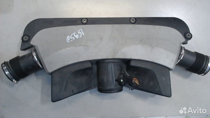 Измеритель потока воздуха BMW 7 E65, 2008