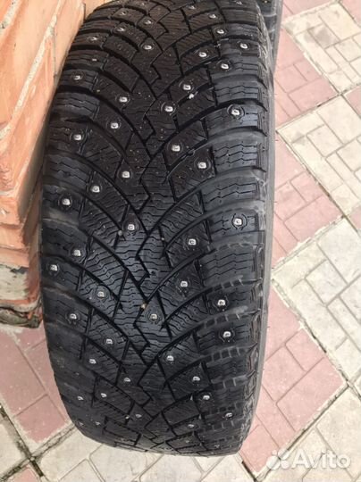 Pirelli Ice Zero 2 225/50 R17 98