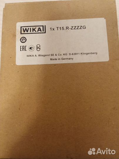 Wika T15 R-zzzzg