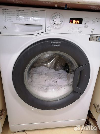 Стиральная машина на запчасти