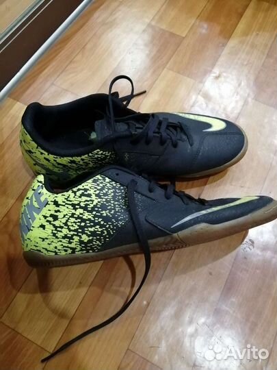 Кеды nike