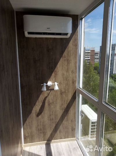 Монтаж кондиционеров, чистка, заправка