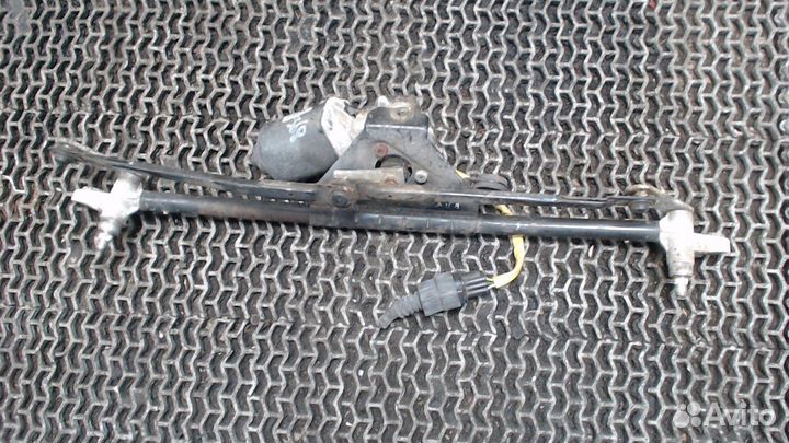 Механизм стеклоочистителя Hyundai Santa Fe, 2002