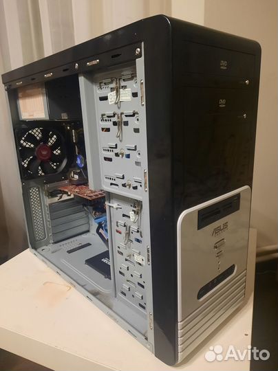Системный блок для учёбы или работы