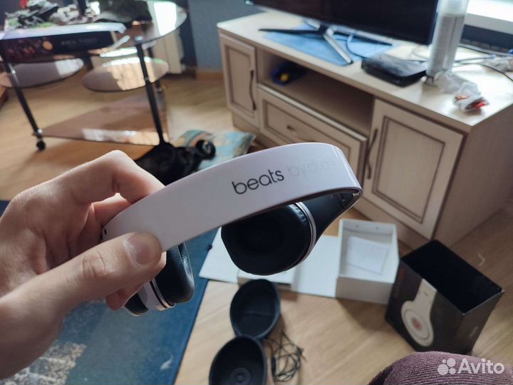 Наушники beats studio by dr. dre