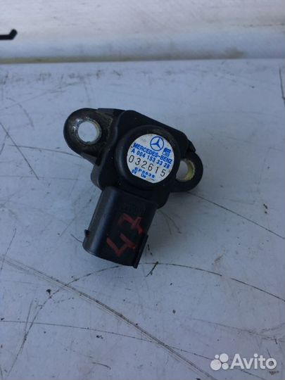 Датчик давления наддува Mercedes C-Class W203 M271