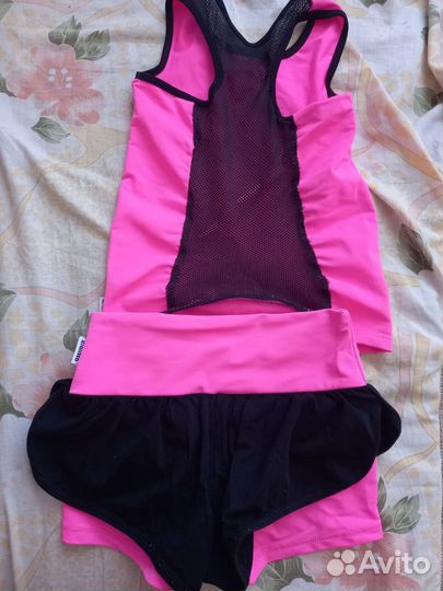 Форма для гимнастики