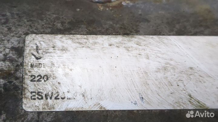 Стартер Seat Altea, 2012