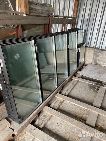 Стеклопакеты