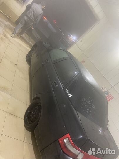 Капот ваз 2110