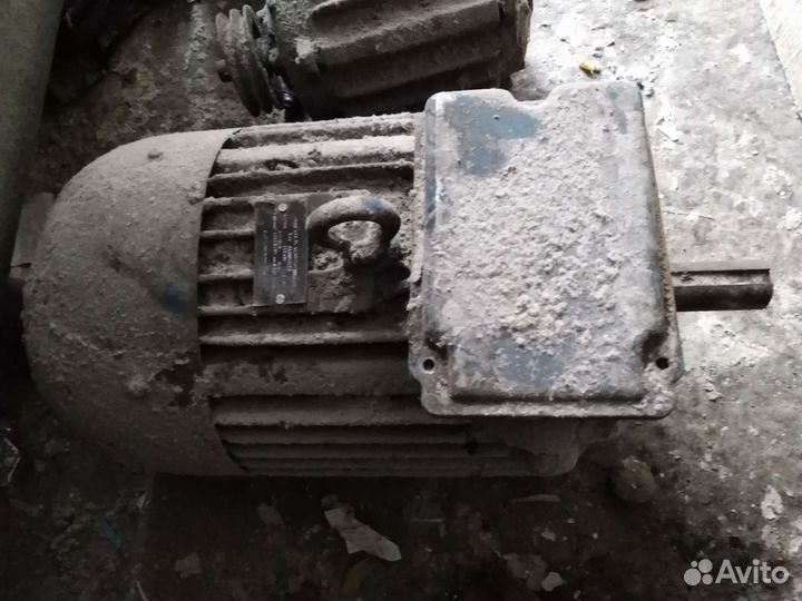 Электродвигатель