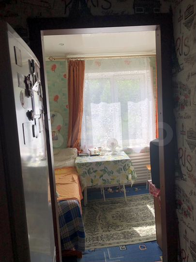 1-к. квартира, 32 м², 1/9 эт.