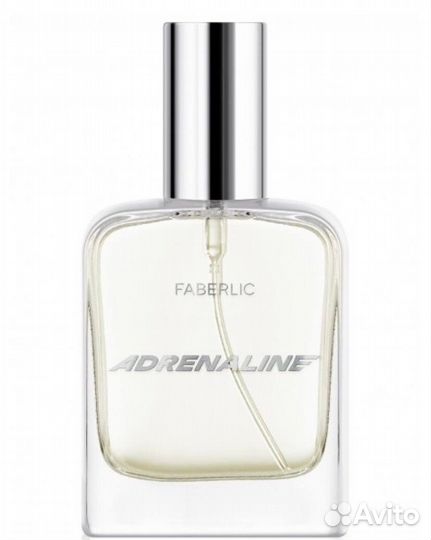 Мужская туалетная вода фаберлик