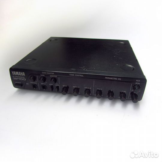 Предусилитель / дисторшн / eq Yamaha GSP100