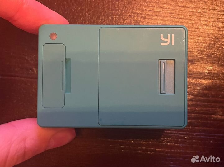 Экшн камера xiaomi yi