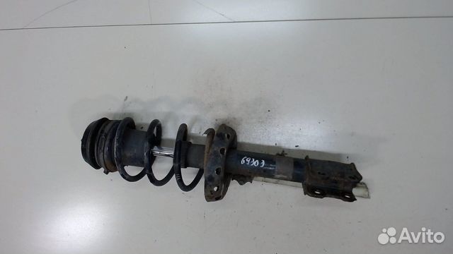 Амортизатор подвески Opel Zafira A, 2002