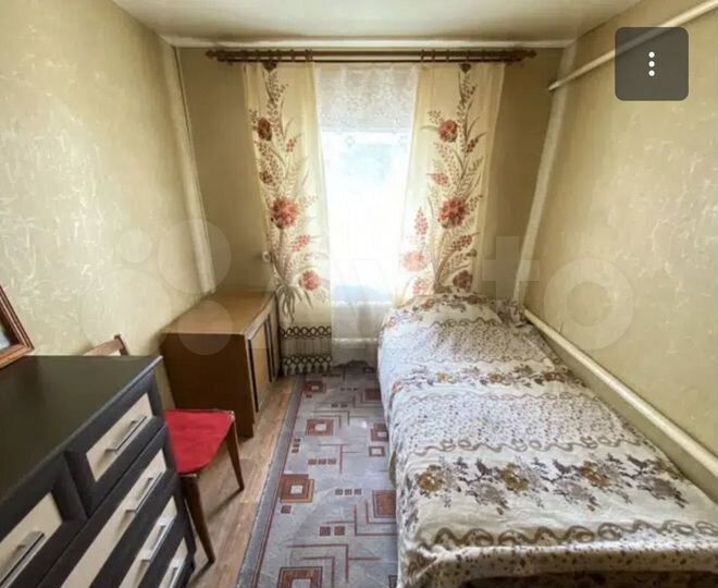 Дом 66,8 м² на участке 7,5 сот.