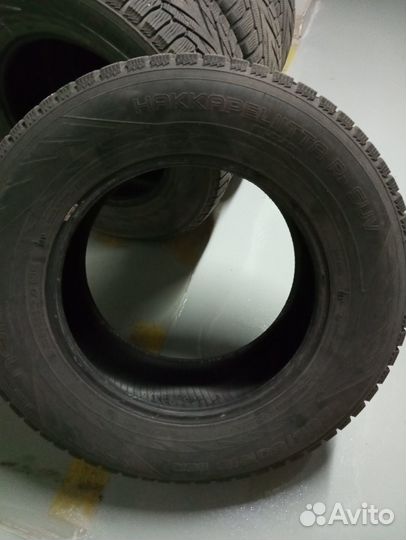 Nokian Tyres Hakkapeliitta R2 SUV 285/60 R18 116