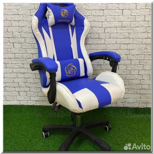 Компьютерное игровое кресло новое