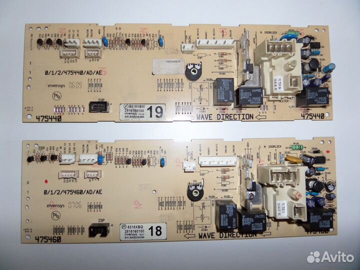 Электроный модуль whirlpool, вирпул, vestel, Beko