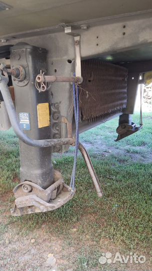 Прицеп изотермический Schmitz Cargobull ZKO, 2008