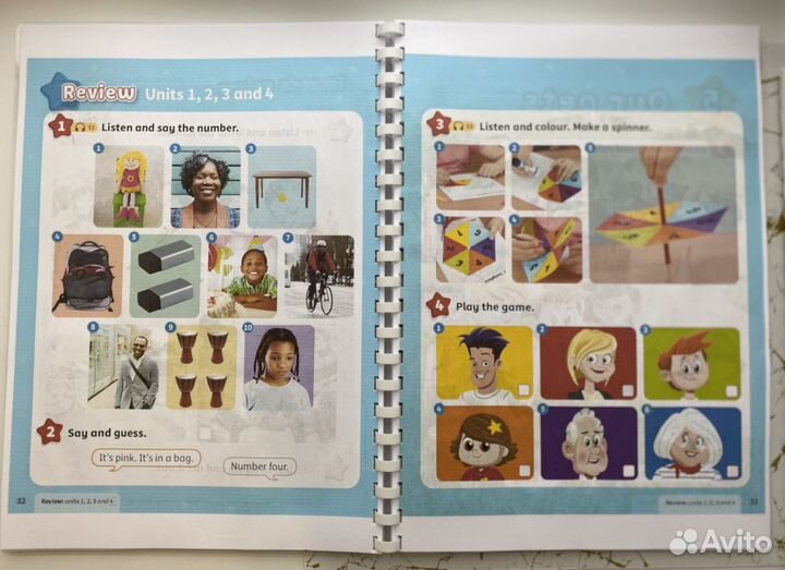 Kid's box New Generetion