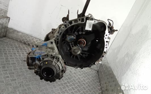 Кпп 6ст. toyota RAV 4 ZSA3 (HEA25TX01)