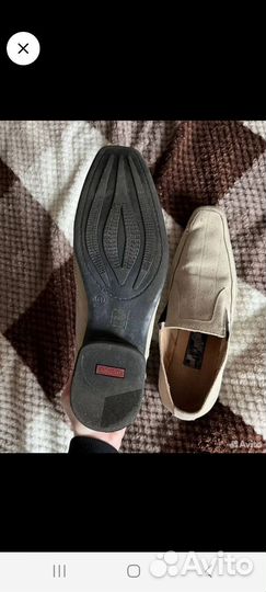 Туфли мужские 41