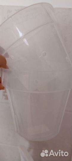 Горшок для орхидеи