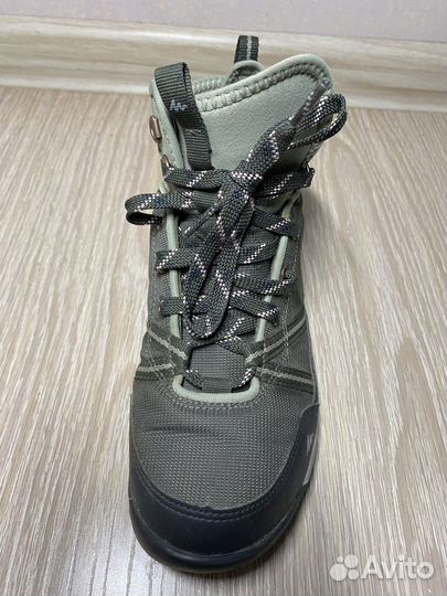 Трекинговые ботинки женские 36
